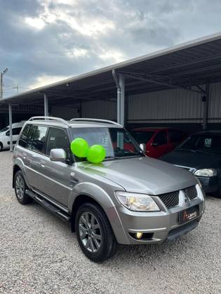 MITSUBISHI PAJERO TR4 2.0 4X2 16V 140CV FLEX 4P AUTOMÁTICO